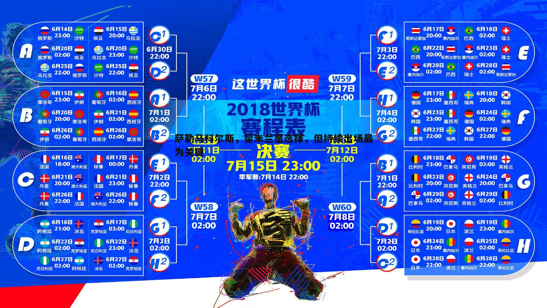 萨勒马科尔斯，留米兰是选择，但持续出场最为关键